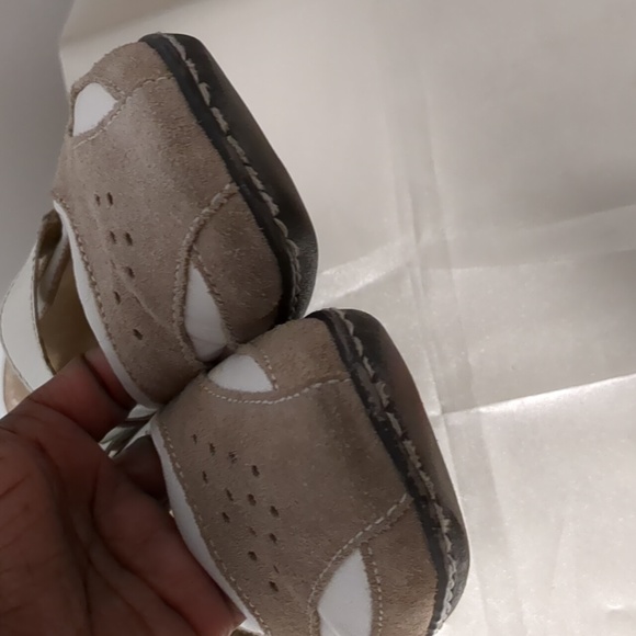 Josef Seibel Marie Jane Suede Casual Sneaker - Picture 3 of 14